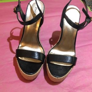 Bebe shoes